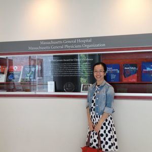 Meet your Posher, Jiayin